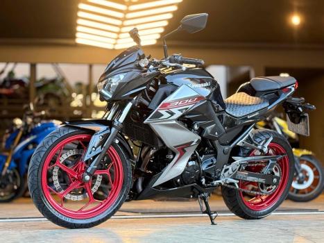 KAWASAKI Z 300 ABS, Foto 3