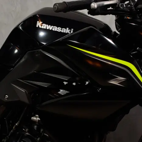 KAWASAKI Z 300 ABS, Foto 6