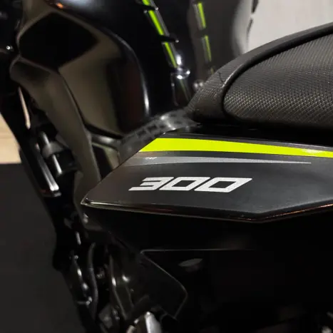 KAWASAKI Z 300 ABS, Foto 10
