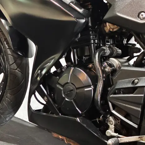 KAWASAKI Z 300 ABS, Foto 12