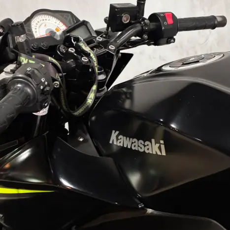 KAWASAKI Z 300 ABS, Foto 14