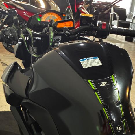 KAWASAKI Z 300 ABS, Foto 15