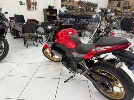 KAWASAKI Z 300 ABS, Foto 3