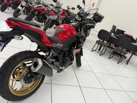 KAWASAKI Z 300 ABS, Foto 4