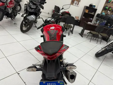 KAWASAKI Z 300 ABS, Foto 5