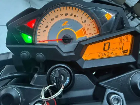 KAWASAKI Z 300 ABS, Foto 9
