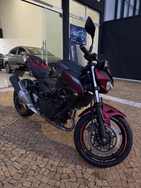 KAWASAKI Z 400 ABS, Foto 2