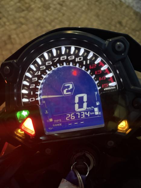KAWASAKI Z 400 ABS, Foto 7
