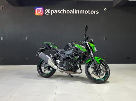 KAWASAKI Z 400 ABS, Foto 7
