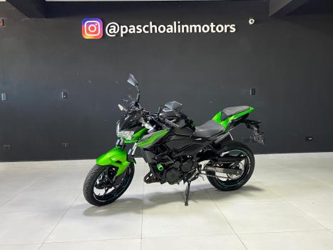 KAWASAKI Z 400 ABS, Foto 9