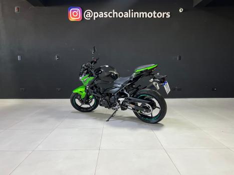 KAWASAKI Z 400 ABS, Foto 13