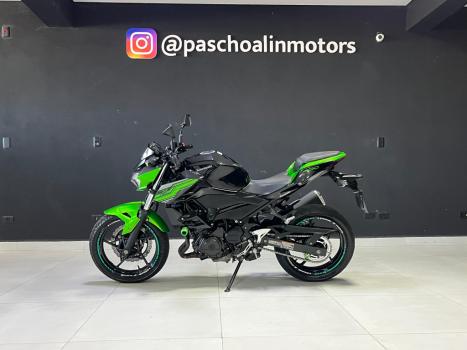 KAWASAKI Z 400 ABS, Foto 14