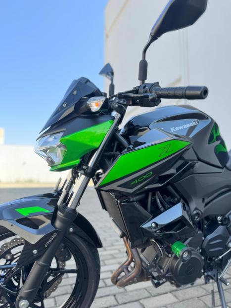 KAWASAKI Z 400 ABS, Foto 3