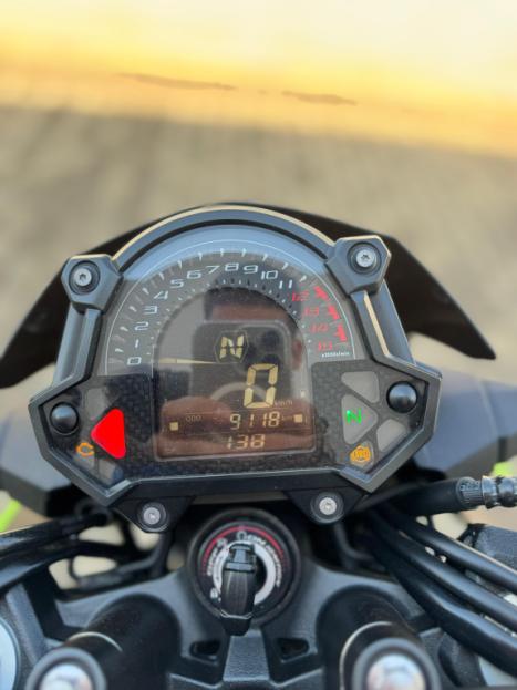 KAWASAKI Z 400 ABS, Foto 5