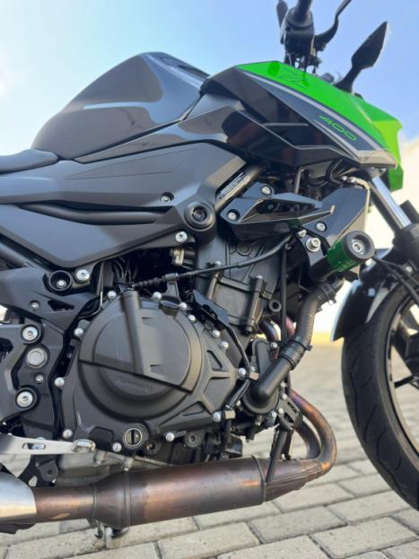 KAWASAKI Z 400 ABS, Foto 7