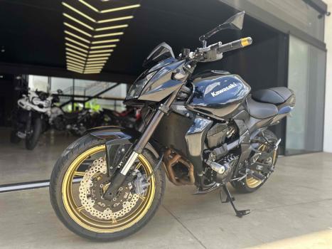 KAWASAKI Z 750 ABS, Foto 4