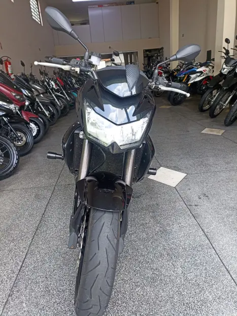 KAWASAKI Z 750 ABS, Foto 5