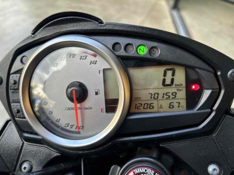KAWASAKI Z 750 ABS, Foto 7