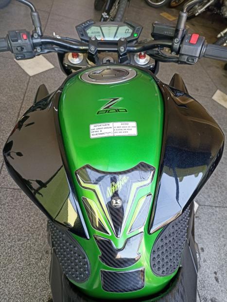 KAWASAKI Z 800 , Foto 6