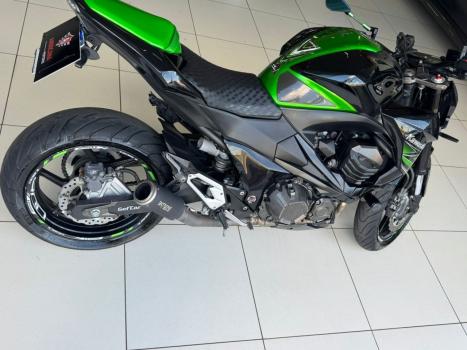 KAWASAKI Z 800 ABS, Foto 4