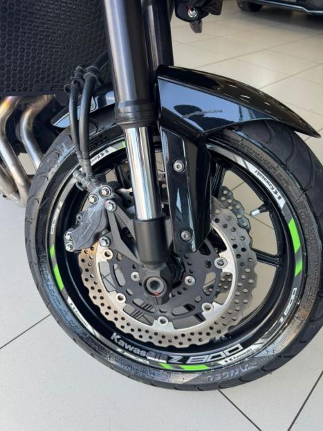 KAWASAKI Z 800 ABS, Foto 5