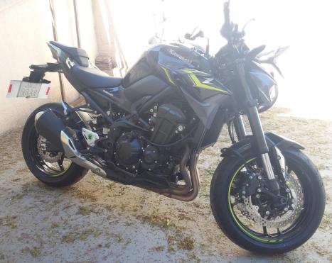 KAWASAKI Z 900 ABS, Foto 3