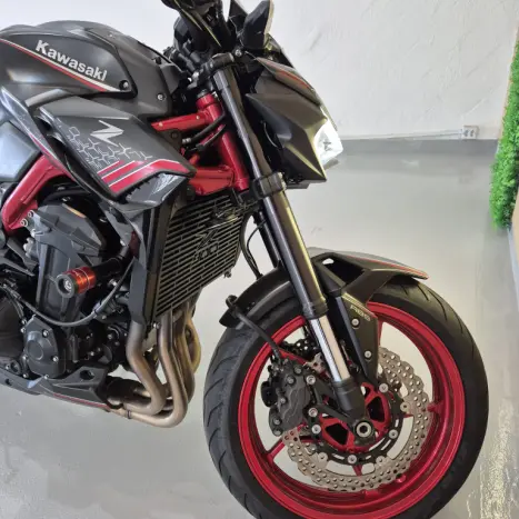 KAWASAKI Z 900 ABS, Foto 9