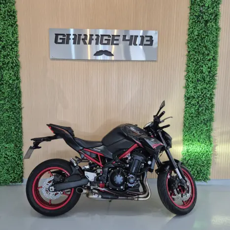 KAWASAKI Z 900 ABS, Foto 2
