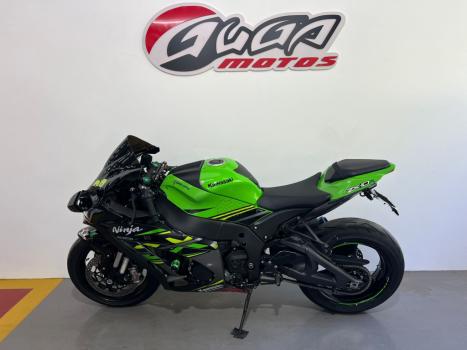 KAWASAKI ZX 10 R NINJA, Foto 10