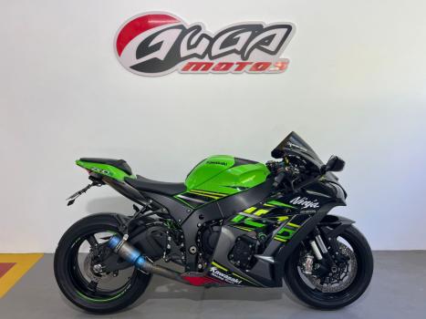 KAWASAKI ZX 10 R NINJA, Foto 1