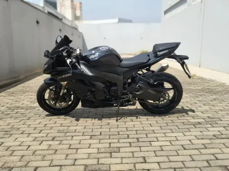 KAWASAKI ZX 6 R 600, Foto 2