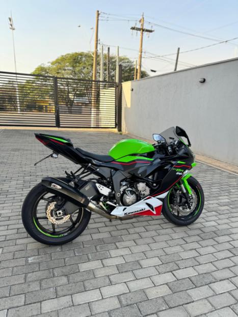 KAWASAKI ZX 6 R 636, Foto 10