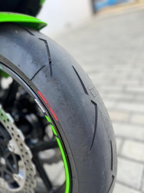 KAWASAKI ZX 6 R 636, Foto 9