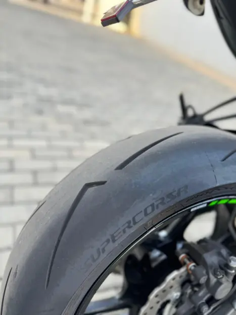 KAWASAKI ZX 6 R 636, Foto 8