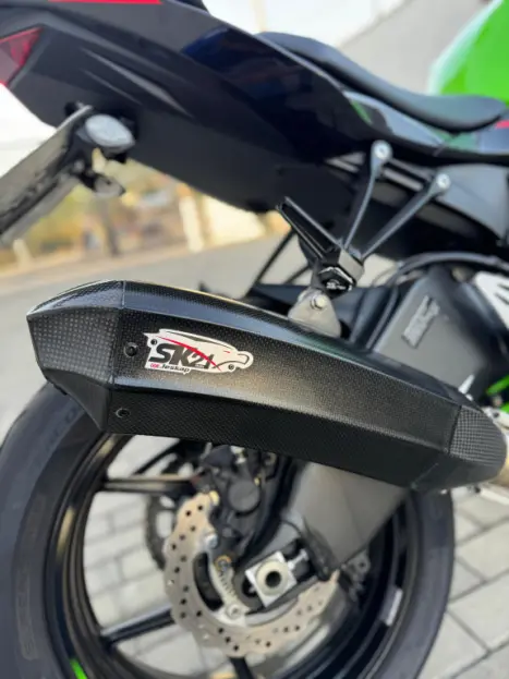 KAWASAKI ZX 6 R 636, Foto 7