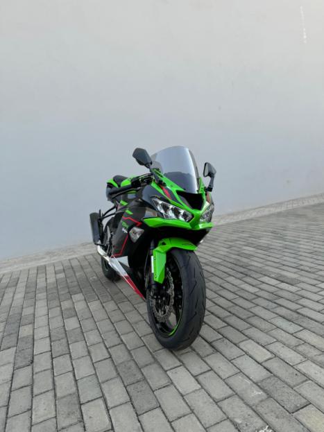 KAWASAKI ZX 6 R 636, Foto 6