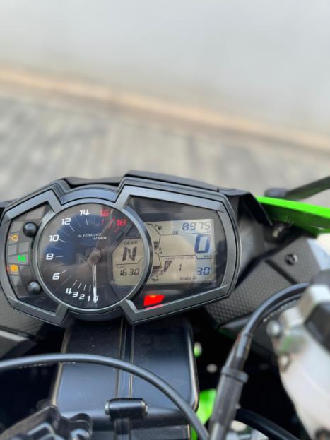 KAWASAKI ZX 6 R 636, Foto 5