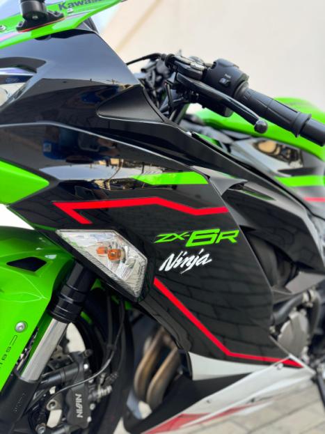 KAWASAKI ZX 6 R 636, Foto 3