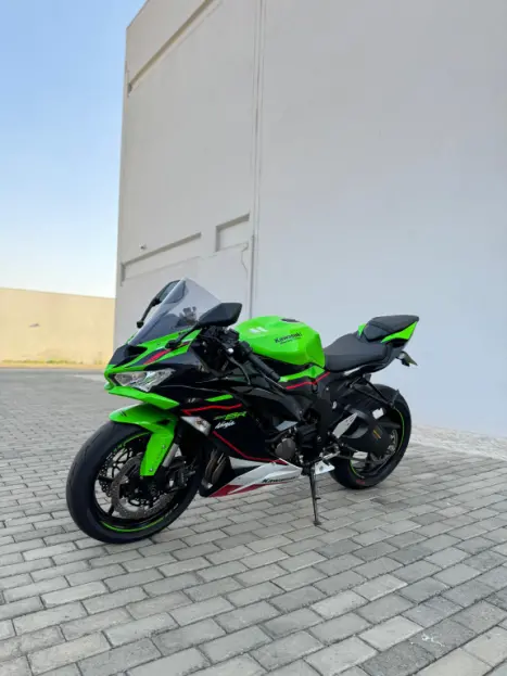 KAWASAKI ZX 6 R 636, Foto 2