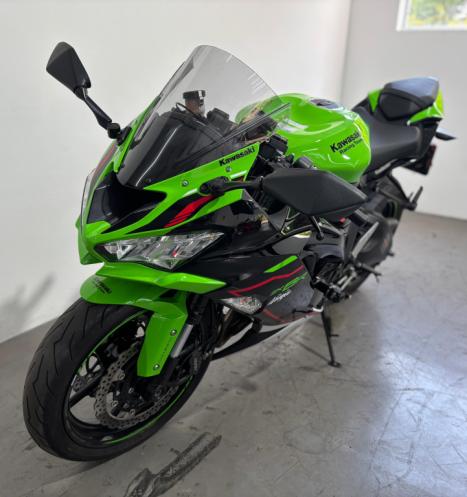 KAWASAKI ZX 6 R 636, Foto 2