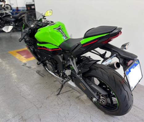 KAWASAKI ZX 6 R 636, Foto 4