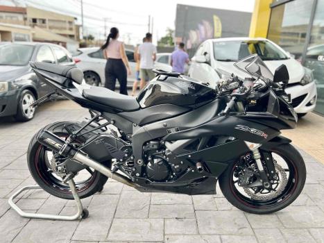 KAWASAKI ZX 6 R , Foto 2