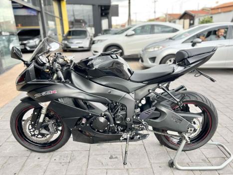 KAWASAKI ZX 6 R , Foto 6