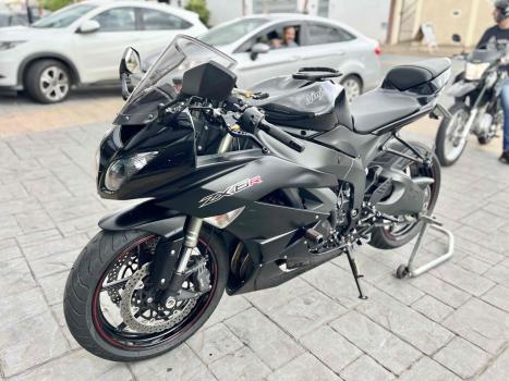 KAWASAKI ZX 6 R , Foto 7