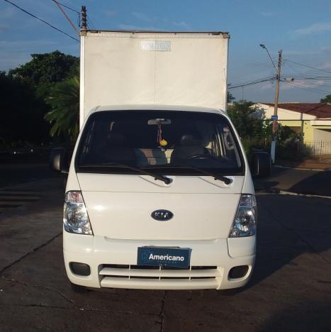 KIA Bongo 2.5 K-2500 CABINE SIMPLES, Foto 2