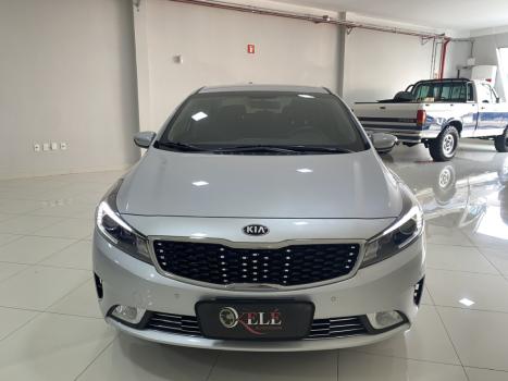 KIA Cerato Sedan 1.6 16V 4P SX AUTOMTICO, Foto 3