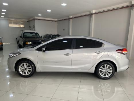 KIA Cerato Sedan 1.6 16V 4P SX AUTOMTICO, Foto 4