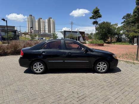 KIA Cerato Sedan 1.6 16V 4P EX AUTOMTICO, Foto 2