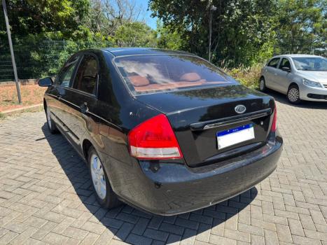 KIA Cerato Sedan 1.6 16V 4P EX AUTOMTICO, Foto 4