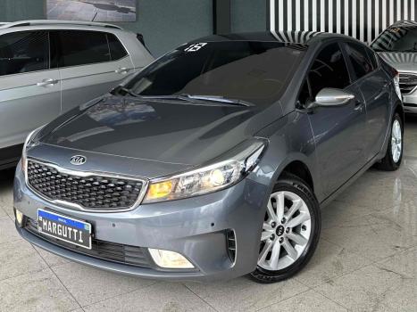 KIA Cerato Sedan 1.6 16V 4P SX AUTOMTICO, Foto 1